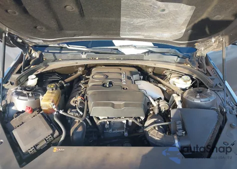 2018 Cadillac Ats Luxury z USA, uszkodzony, nr VIN 1G6AB5RXXJ0107475